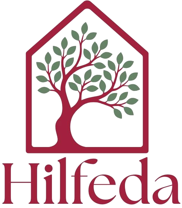 Hilfeda Logo